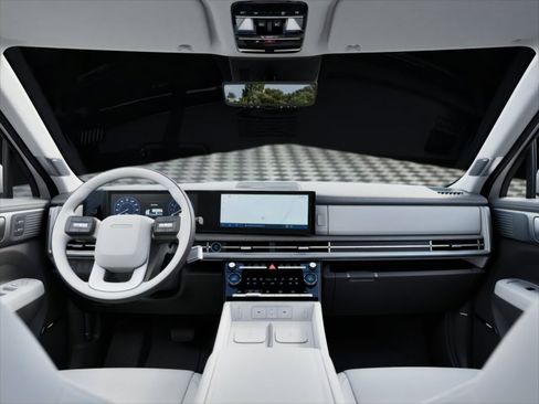 New 2026 Hyundai Santa Fe Calligraphy AWD/4WD image 11