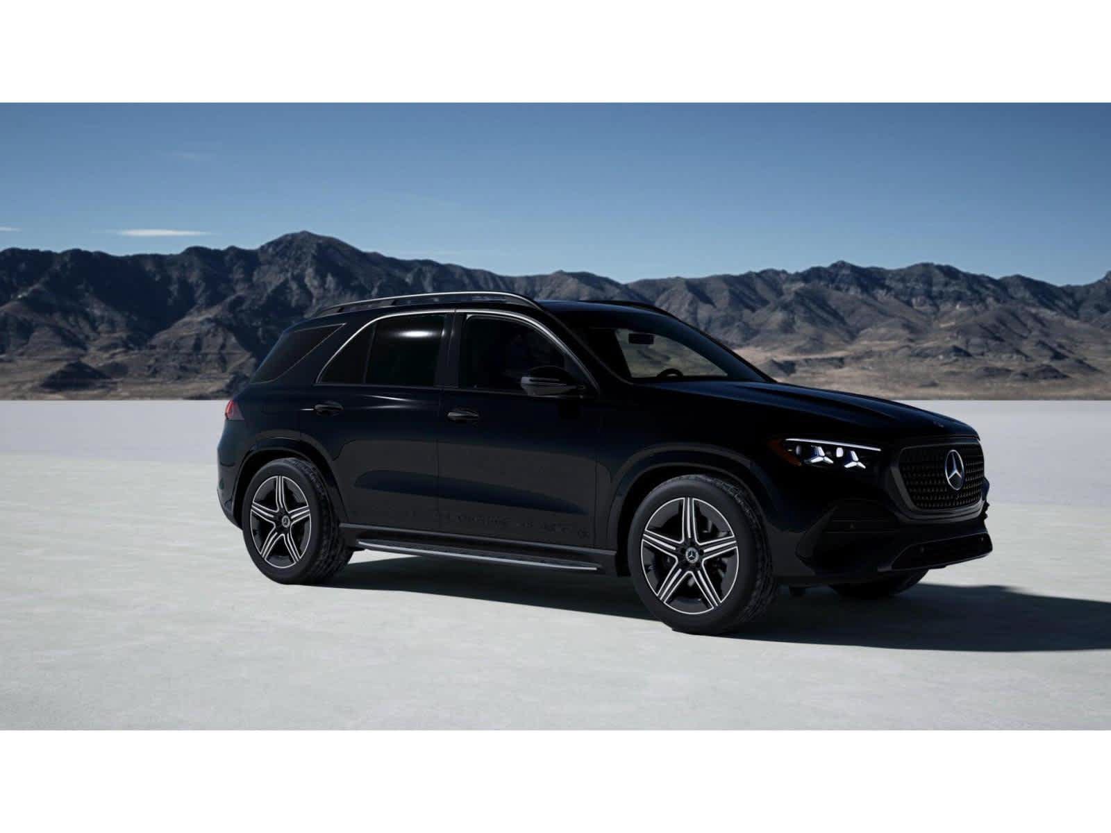 New 2027 Mercedes-Benz GLE 450 4MATIC image 11