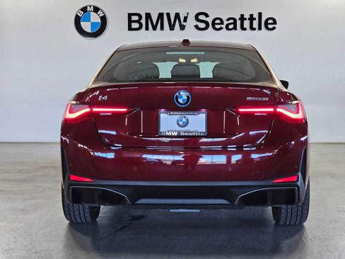 Certified 2023 BMW i4 eDrive35 RWD image 5