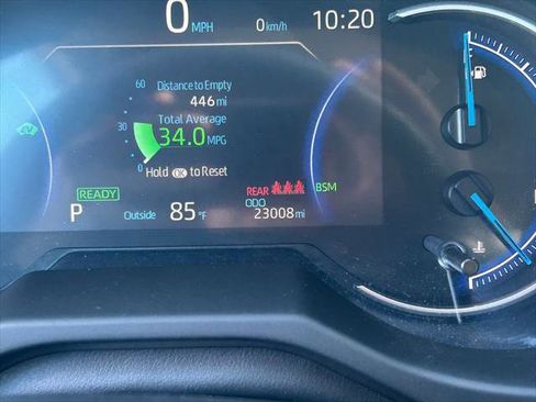 Certified 2025 Toyota RAV4 Woodland Edition AWD/4WD image 33