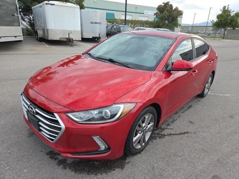 Used 2017 Hyundai Elantra Value Edition FWD image 8