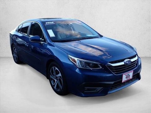 Certified 2022 Subaru Legacy Limited XT image 6
