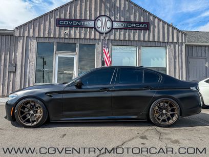 Used 2019 BMW M5 w/ Executive Package