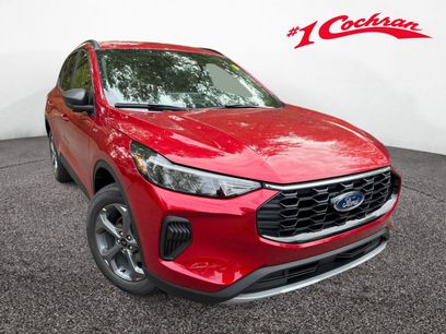 New 2026 Ford Escape ST-Line w/ Tech Pack #1