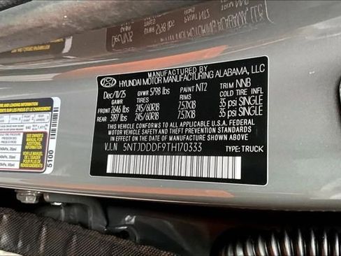 New 2026 Hyundai Santa Cruz XRT AWD/4WD image 16