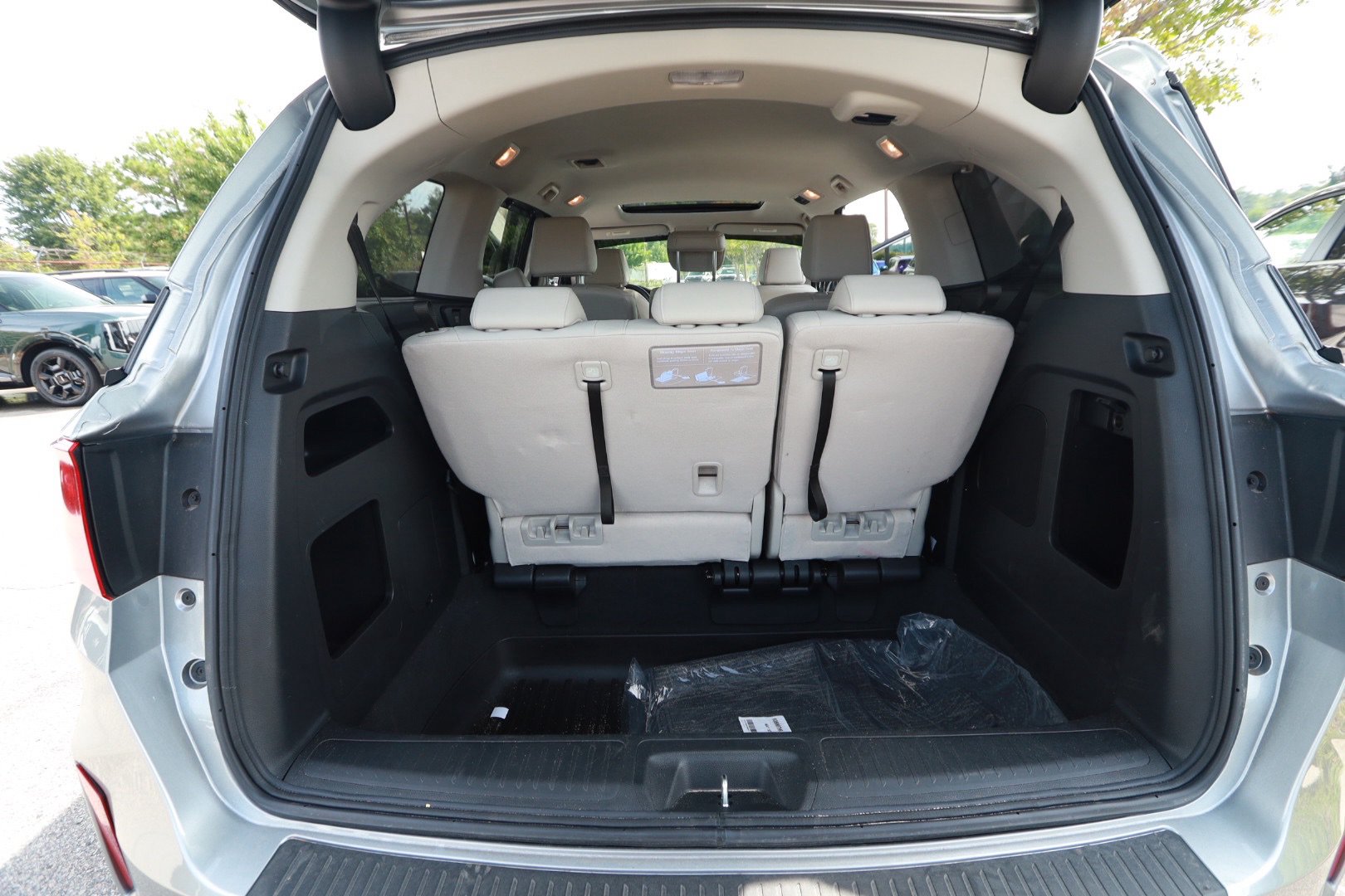 Used 2026 Honda Odyssey EX-L image 25