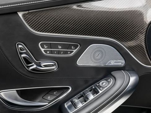 Used 2019 Mercedes-Benz S 63 AMG 4MATIC Coupe image 24