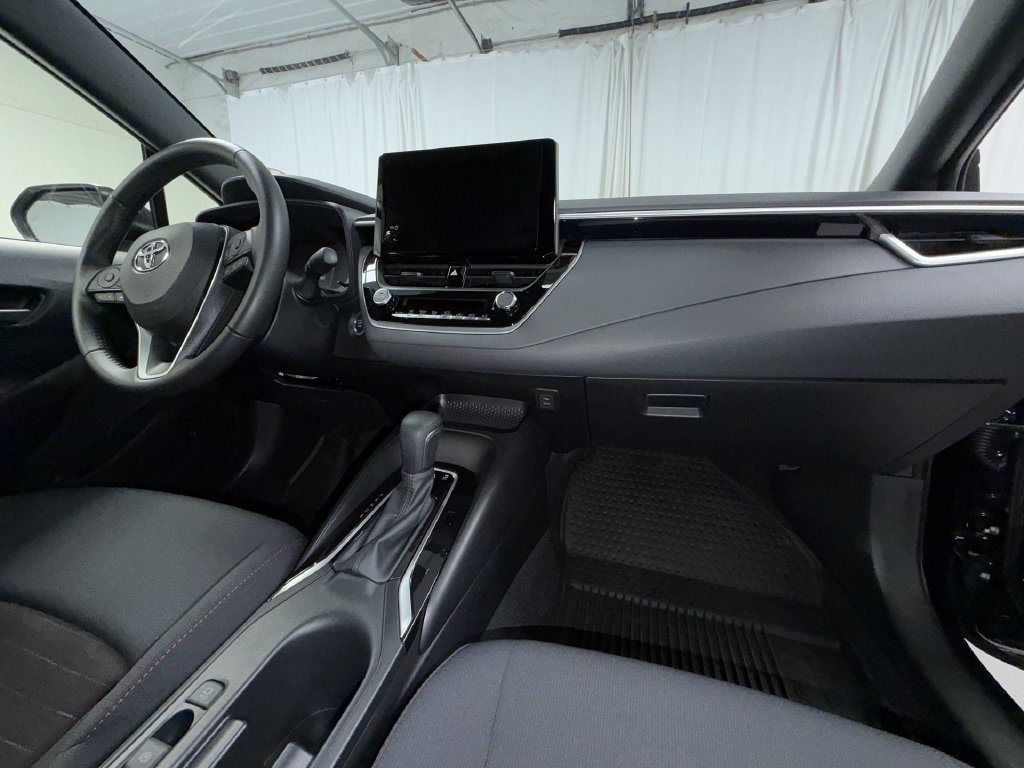 Certified 2026 Toyota Corolla SE FWD image 20