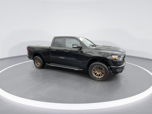 Used 2021 RAM 1500 Big Horn image 25