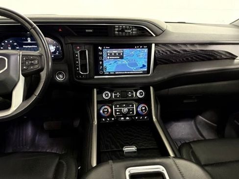 Used 2022 GMC Yukon Denali AWD/4WD image 28