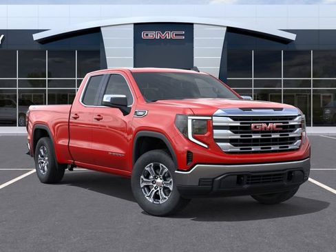 New 2026 GMC Sierra 1500 SLE AWD/4WD image 7