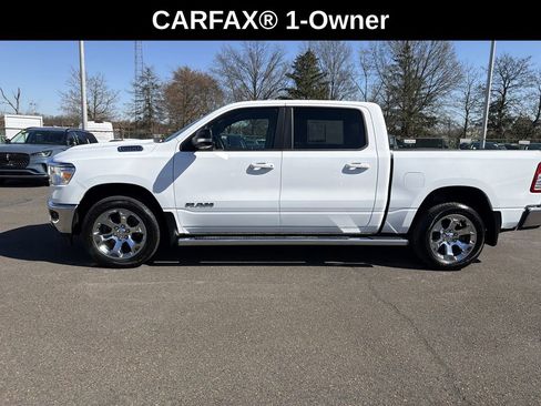 Used 2022 RAM 1500 Big Horn AWD/4WD image 2