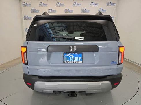 Used 2026 Honda Passport RTL image 7