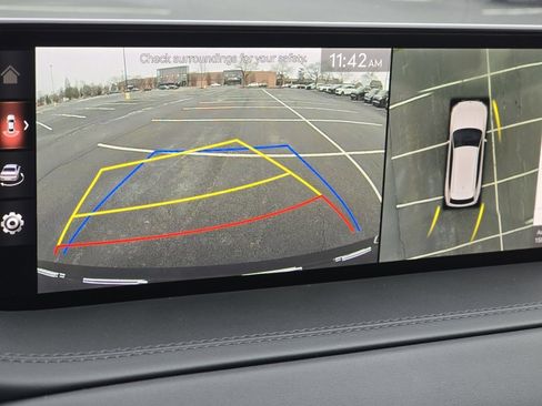 Used 2021 Genesis GV80 2.5T w/ Prestige Package 04 image 5