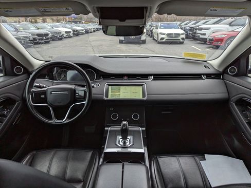 Used 2021 Land Rover Range Rover Evoque S image 37