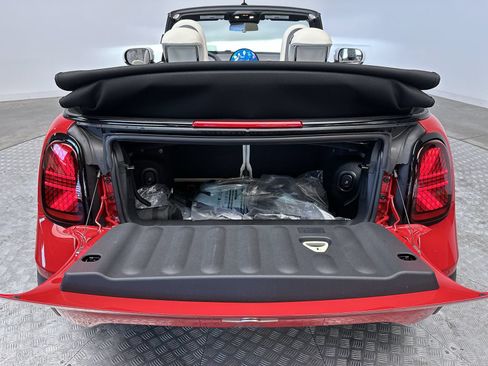 New 2026 MINI Cooper Convertible FWD image 24