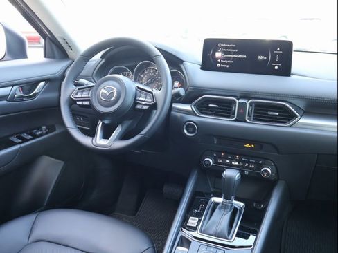 New 2025 MAZDA CX-5 AWD 2.5 S w/ Select Package image 14
