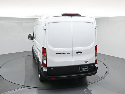 New 2026 Ford Transit 250 148 Medium Roof w/ Load Area Protection Package RWD image 39
