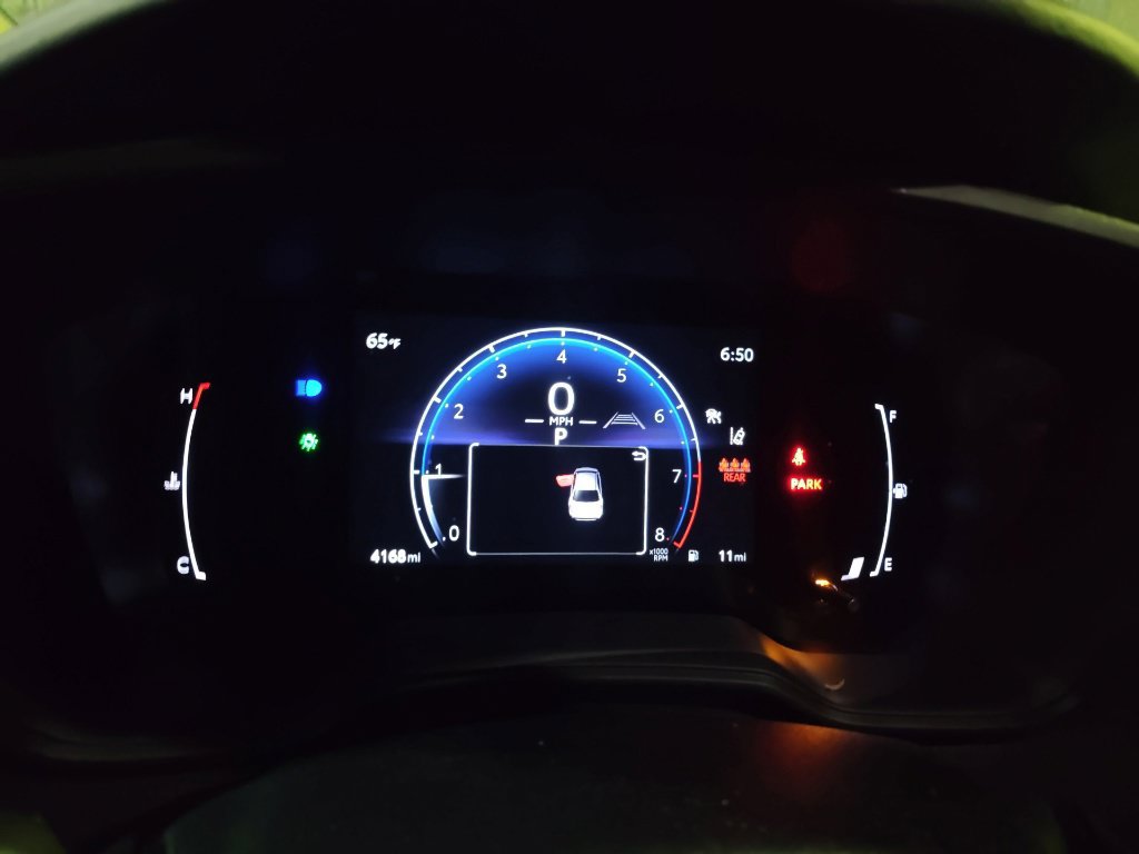 Used 2026 Toyota Corolla LE FWD image 8