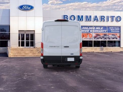 New 2026 Ford Transit 250 148 Medium Roof RWD image 5