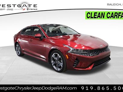 Used 2021 Kia K5 EX