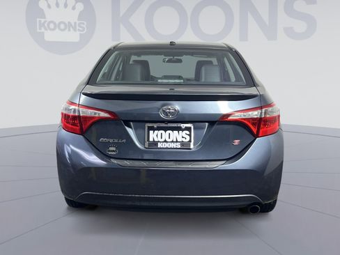 Used 2014 Toyota Corolla S FWD image 10