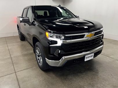 New 2026 Chevrolet Silverado 1500 LT