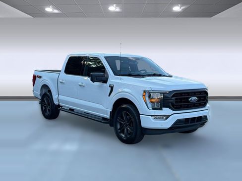 Used 2021 Ford F150 XLT w/ Equipment Group 302A High AWD/4WD image 7
