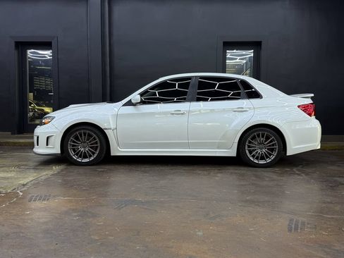Used 2011 Subaru Impreza WRX Sedan AWD/4WD image 5