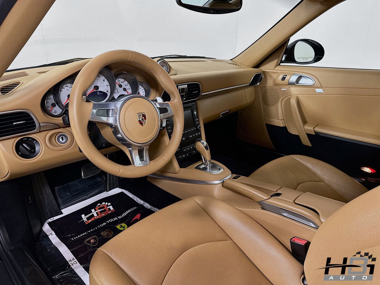 Used 2012 Porsche 911 Targa 4S AWD/4WD image 9