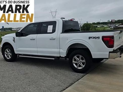 Used 2024 Ford F150 XLT w/ Mobile Office Package AWD/4WD image 6