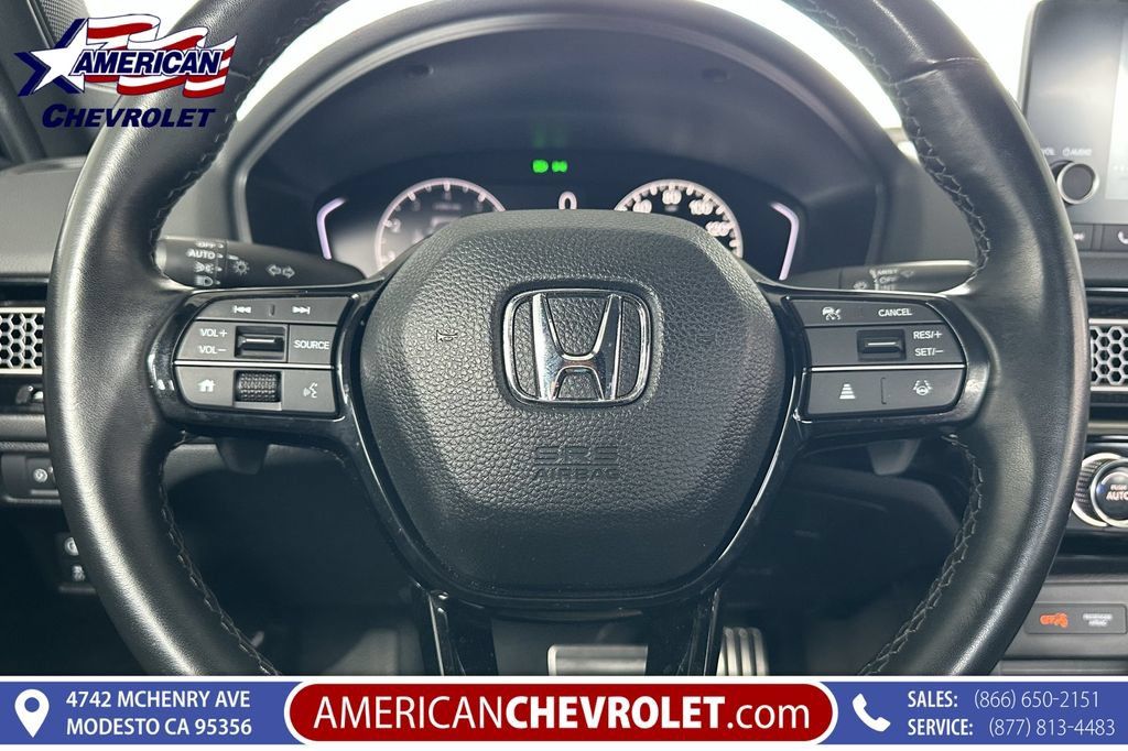 Used 2024 Honda Civic Sport image 30