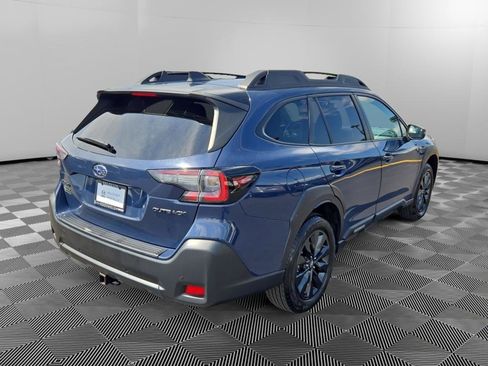 Used 2024 Subaru Outback Onyx Edition AWD/4WD image 7