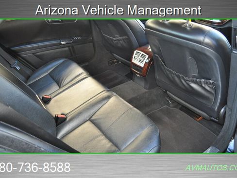 Used 2007 Mercedes-Benz S 550 image 23