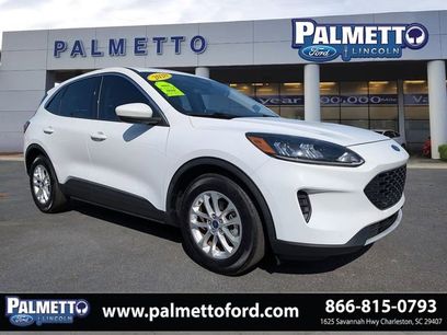 Used 2020 Ford Escape SE