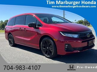 Used 2025 Honda Odyssey Sport-L video 1
