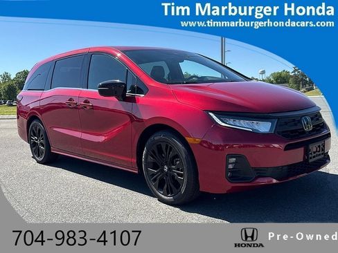 Used 2025 Honda Odyssey Sport-L image 1