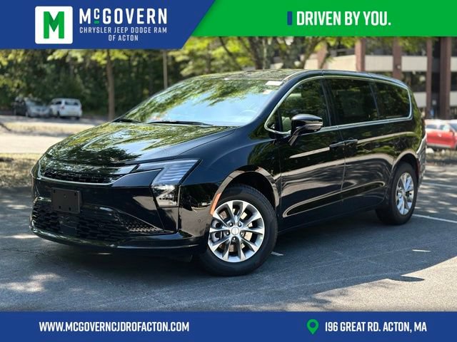 New 2027 Chrysler Pacifica Select w/ Family Tech Group AWD/4WD image 1