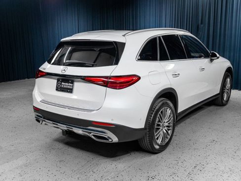 New 2026 Mercedes-Benz GLC 300 image 5