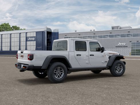 New 2026 Jeep Gladiator Mojave w/ Safety Group AWD/4WD image 2