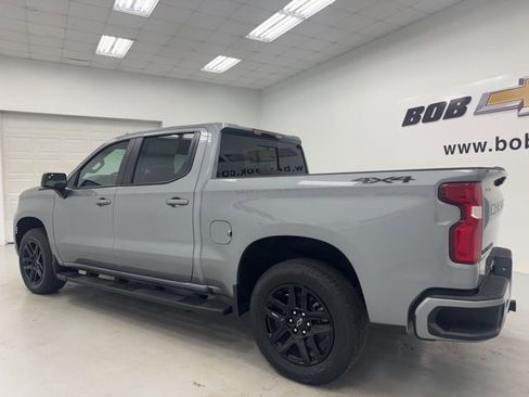 New 2026 Chevrolet Silverado 1500 RST w/ Dark Appearance Package AWD/4WD image 7