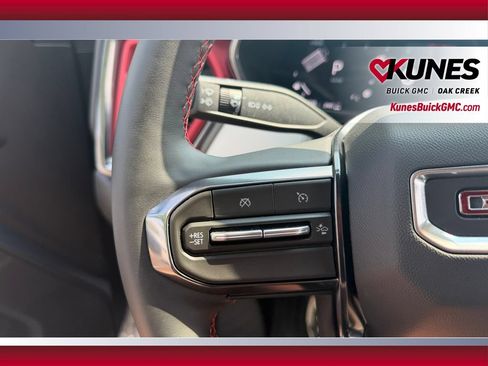 Used 2026 GMC Canyon AT4X w/ LPO, Black Badging Package AWD/4WD image 13