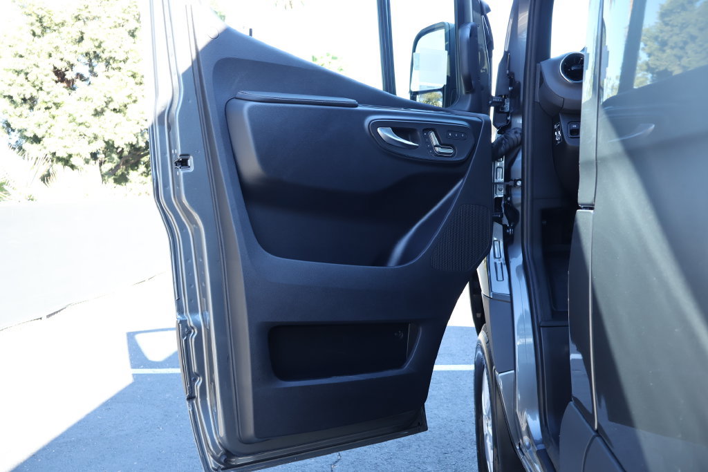 New 2026 Mercedes-Benz Sprinter 2500 image 7