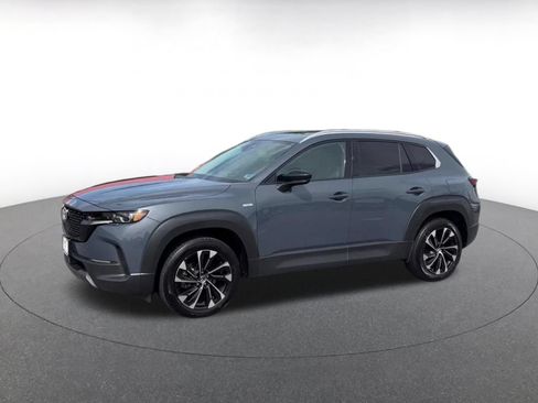 Used 2025 MAZDA CX-50 2.5 Hybrid w/ Premium Plus Pkg AWD/4WD image 8