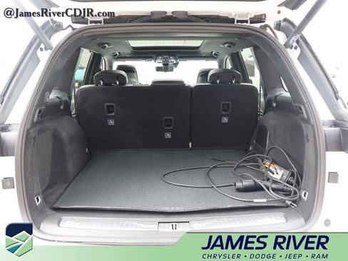Used 2022 Jeep Grand Cherokee Summit w/ Advanced Protech Group IV AWD/4WD image 13