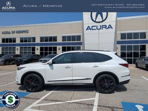 Used 2024 Acura MDX SH-AWD w/ Technology Package image 3