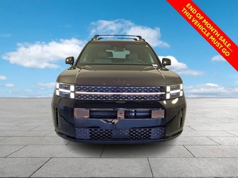 Used 2025 Hyundai Santa Fe Calligraphy FWD image 3
