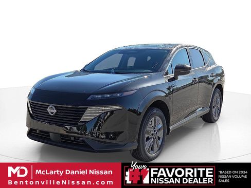 New 2025 Nissan Murano SL image 1