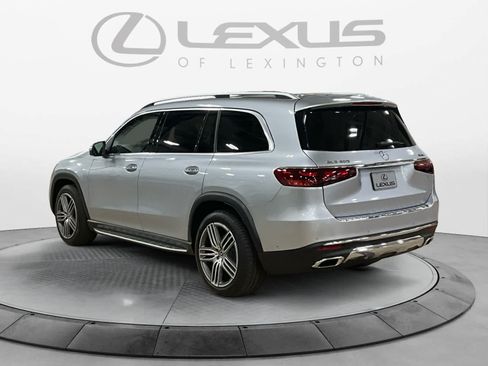 Used 2025 Mercedes-Benz GLS 450 4MATIC image 5