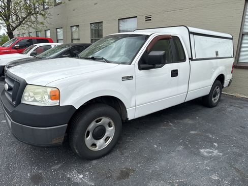 Used 2007 Ford F150 2WD Regular Cab image 10